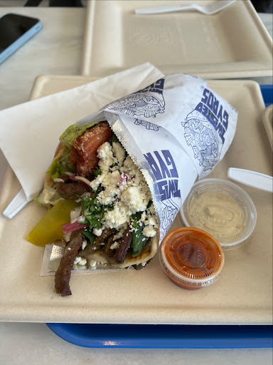 Photo of Twisted Gyros - 2401 NE Cornell Rd Ste P, Hillsboro, OR 97124