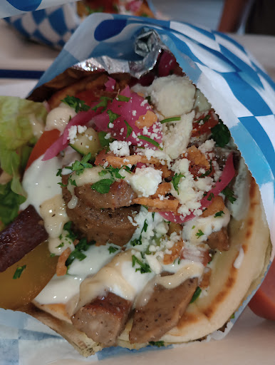 Photo of Twisted Gyros - 2401 NE Cornell Rd Ste P, Hillsboro, OR 97124