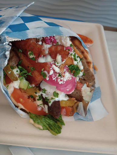 Photo of Twisted Gyros - 2401 NE Cornell Rd Ste P, Hillsboro, OR 97124