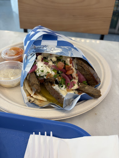 Photo of Twisted Gyros - 2401 NE Cornell Rd Ste P, Hillsboro, OR 97124