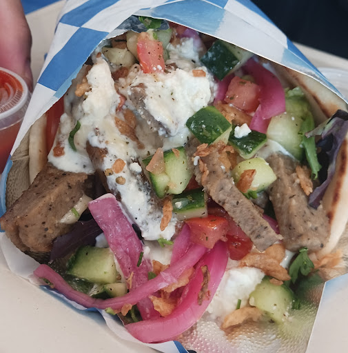 Photo of Twisted Gyros - 2401 NE Cornell Rd Ste P, Hillsboro, OR 97124