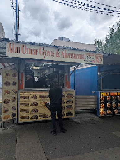 Photo of Abu Omar Gyros & Shawarma - 426 SW 3rd Ave, Portland, OR 97204