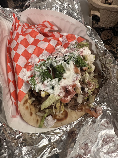 Photo of Abu Omar Gyros & Shawarma - 426 SW 3rd Ave, Portland, OR 97204