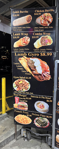 Photo of Abu Omar Gyros & Shawarma - 426 SW 3rd Ave, Portland, OR 97204