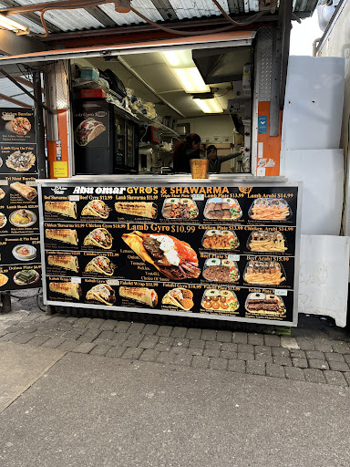 Photo of Abu Omar Gyros & Shawarma - 426 SW 3rd Ave, Portland, OR 97204