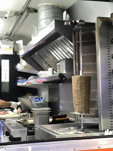 Photo of Abu Omar Gyros & Shawarma - 426 SW 3rd Ave, Portland, OR 97204