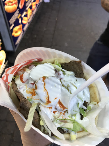 Photo of Abu Omar Gyros & Shawarma - 426 SW 3rd Ave, Portland, OR 97204
