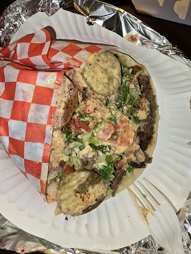 Photo of Abu Omar Gyros & Shawarma - 426 SW 3rd Ave, Portland, OR 97204