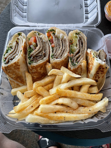 Photo of Abu Omar Gyros & Shawarma - 426 SW 3rd Ave, Portland, OR 97204