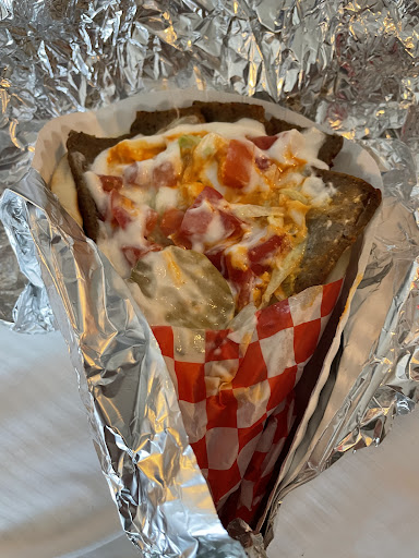 Photo of Abu Omar Gyros & Shawarma - 426 SW 3rd Ave, Portland, OR 97204