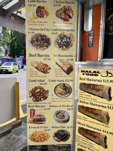 Photo of Abu Omar Gyros & Shawarma - 426 SW 3rd Ave, Portland, OR 97204