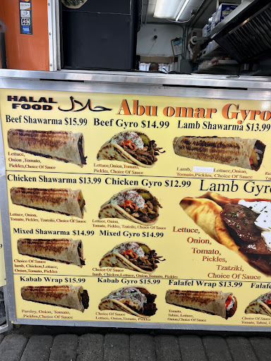 Photo of Abu Omar Gyros & Shawarma - 426 SW 3rd Ave, Portland, OR 97204