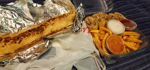 Photo of Abu Omar Gyros & Shawarma - 426 SW 3rd Ave, Portland, OR 97204
