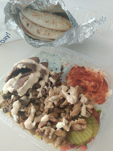 Photo of Abu Omar Gyros & Shawarma - 426 SW 3rd Ave, Portland, OR 97204