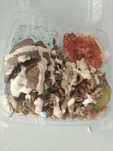 Photo of Abu Omar Gyros & Shawarma - 426 SW 3rd Ave, Portland, OR 97204
