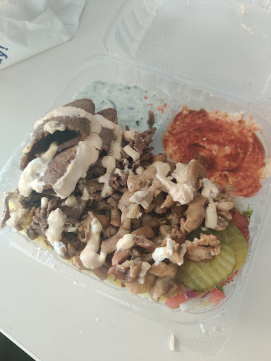 Photo of Abu Omar Gyros & Shawarma - 426 SW 3rd Ave, Portland, OR 97204