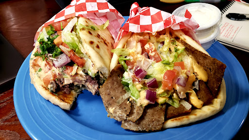 Photo of Abu Omar Gyros & Shawarma - 426 SW 3rd Ave, Portland, OR 97204