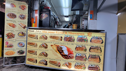 Photo of Abu Omar Gyros & Shawarma - 426 SW 3rd Ave, Portland, OR 97204