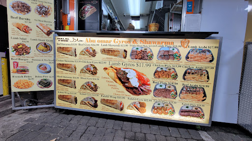 Photo of Abu Omar Gyros & Shawarma - 426 SW 3rd Ave, Portland, OR 97204