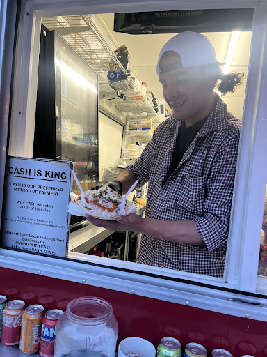 Photo of Meso Gyro - 7437 N Saint Louis Ave, Portland, OR 97203