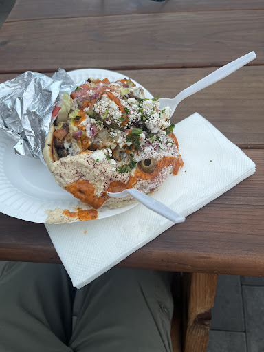 Photo of Meso Gyro - 7437 N Saint Louis Ave, Portland, OR 97203