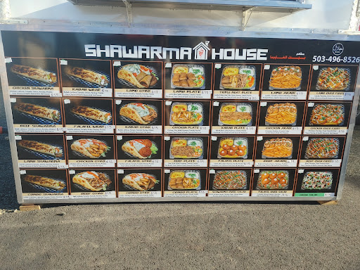 Photo of Shawarma House Albany - 325 Airport Rd SE, Albany, OR 97322