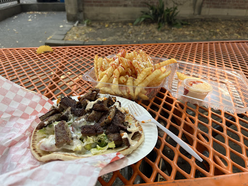 Photo of Kafta house halal food - 750-799 SW Ankeny St, Portland, OR 97205