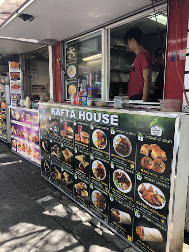 Photo of Kafta house halal food - 750-799 SW Ankeny St, Portland, OR 97205