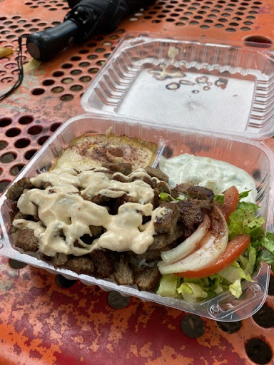 Photo of Kafta house halal food - 750-799 SW Ankeny St, Portland, OR 97205