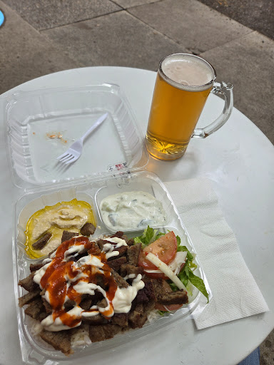 Photo of Kafta house halal food - 750-799 SW Ankeny St, Portland, OR 97205