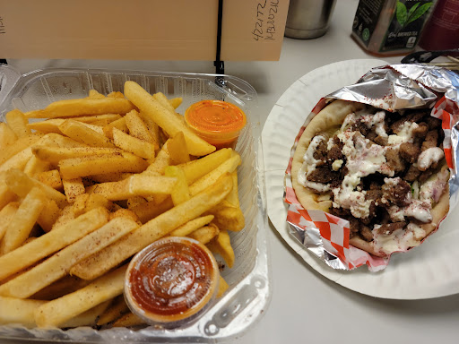 Photo of Shawarma Grill - 9320 SE Woodstock Blvd, Portland, OR 97266