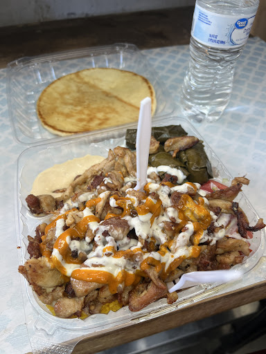 Photo of Elmasry Halal Egyptian Cuisine - 243 SW Washington St, Portland, OR 97204