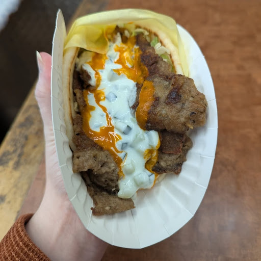 Photo of Elmasry Halal Egyptian Cuisine - 243 SW Washington St, Portland, OR 97204