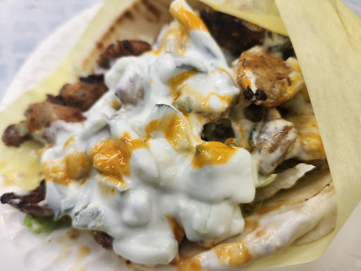 Photo of Elmasry Halal Egyptian Cuisine - 243 SW Washington St, Portland, OR 97204