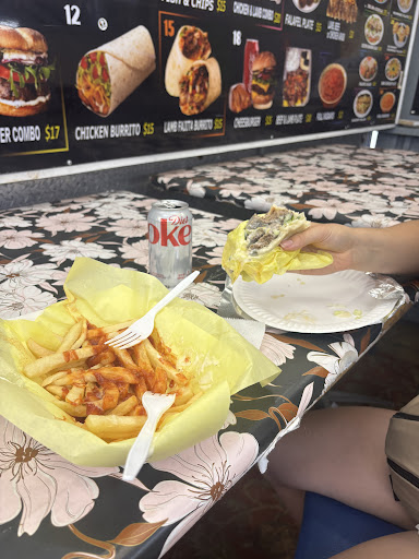 Photo of Elmasry Halal Egyptian Cuisine - 243 SW Washington St, Portland, OR 97204