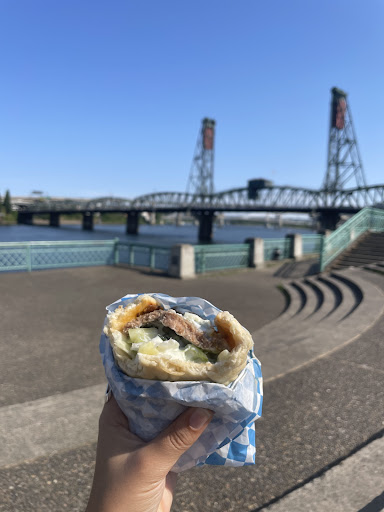 Photo of Elmasry Halal Egyptian Cuisine - 243 SW Washington St, Portland, OR 97204