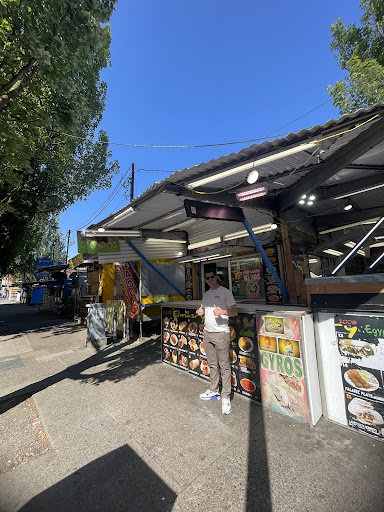 Photo of Elmasry Halal Egyptian Cuisine - 243 SW Washington St, Portland, OR 97204