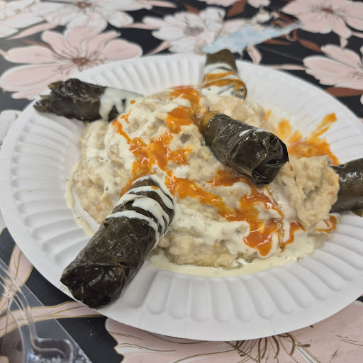 Photo of Elmasry Halal Egyptian Cuisine - 243 SW Washington St, Portland, OR 97204