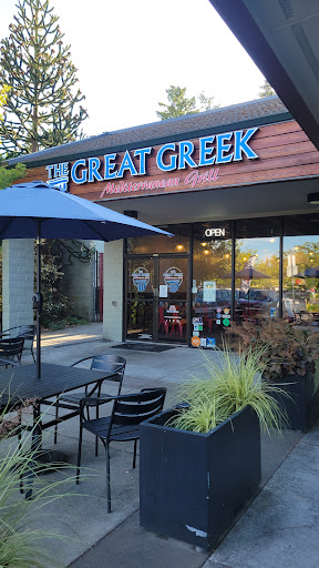 Photo of The Great Greek Mediterranean Grill - Tigard, OR - 12280 SW Scholls Ferry Rd, Tigard, OR 97223