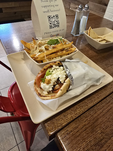 Photo of The Great Greek Mediterranean Grill - Tigard, OR - 12280 SW Scholls Ferry Rd, Tigard, OR 97223