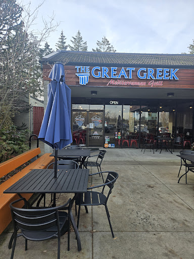 Photo of The Great Greek Mediterranean Grill - Tigard, OR - 12280 SW Scholls Ferry Rd, Tigard, OR 97223