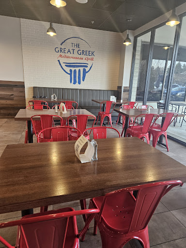 Photo of The Great Greek Mediterranean Grill - Tigard, OR - 12280 SW Scholls Ferry Rd, Tigard, OR 97223