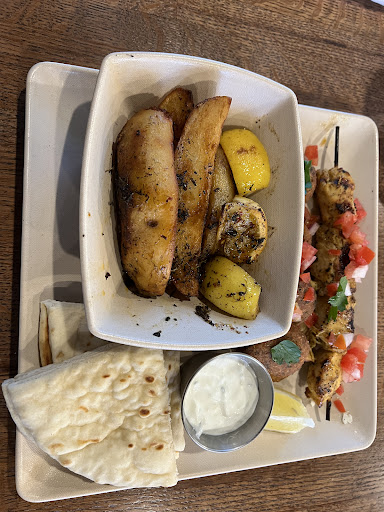 Photo of The Great Greek Mediterranean Grill - Tigard, OR - 12280 SW Scholls Ferry Rd, Tigard, OR 97223