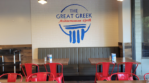 Photo of The Great Greek Mediterranean Grill - Tigard, OR - 12280 SW Scholls Ferry Rd, Tigard, OR 97223