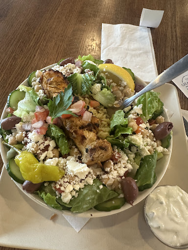 Photo of The Great Greek Mediterranean Grill - Tigard, OR - 12280 SW Scholls Ferry Rd, Tigard, OR 97223