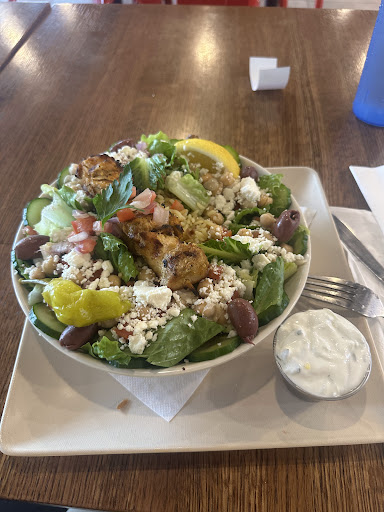 Photo of The Great Greek Mediterranean Grill - Tigard, OR - 12280 SW Scholls Ferry Rd, Tigard, OR 97223