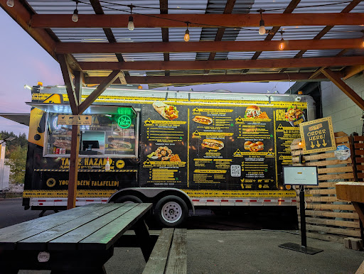 Photo of Shawarma Hazard - 11540 SW Pacific Hwy, Tigard, OR 97223