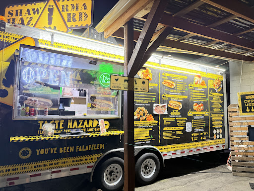 Photo of Shawarma Hazard - 11540 SW Pacific Hwy, Tigard, OR 97223