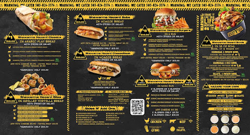 Photo of Shawarma Hazard - 11540 SW Pacific Hwy, Tigard, OR 97223