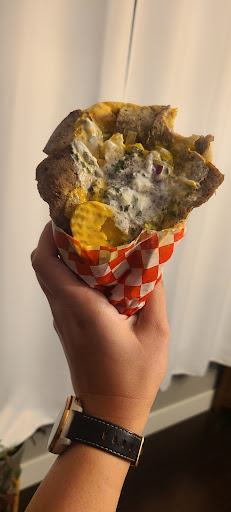 Photo of Shams Gyro - 428 SW 3rd Ave, Portland, OR 97204